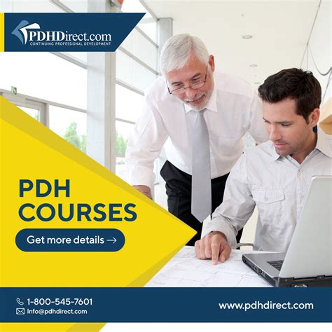 pdhdirect courses.